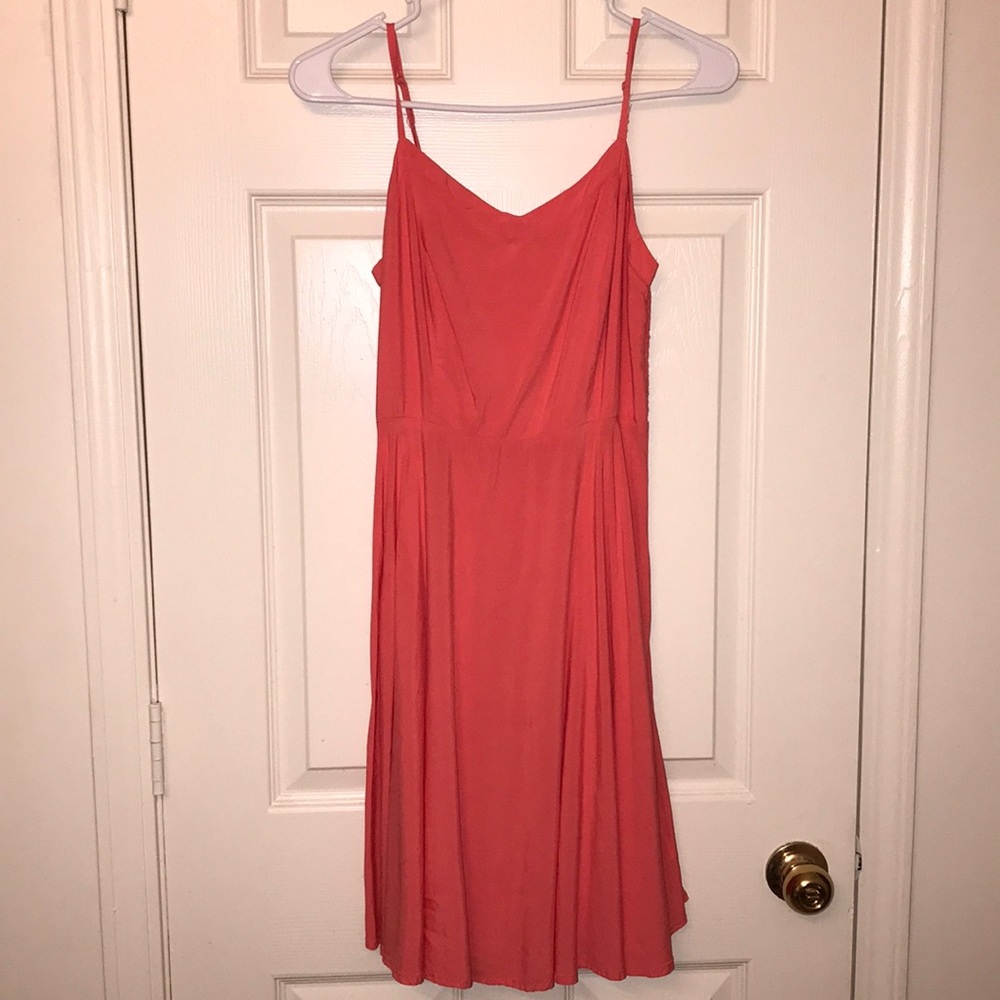 Old Navy mini flare dress